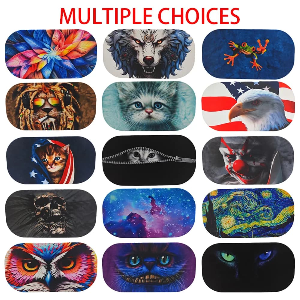 Ski Goggle Sleeve Protector, Soft High Elastic Dust Proof Scratch Guard, for Snowboard Skiing Travel
