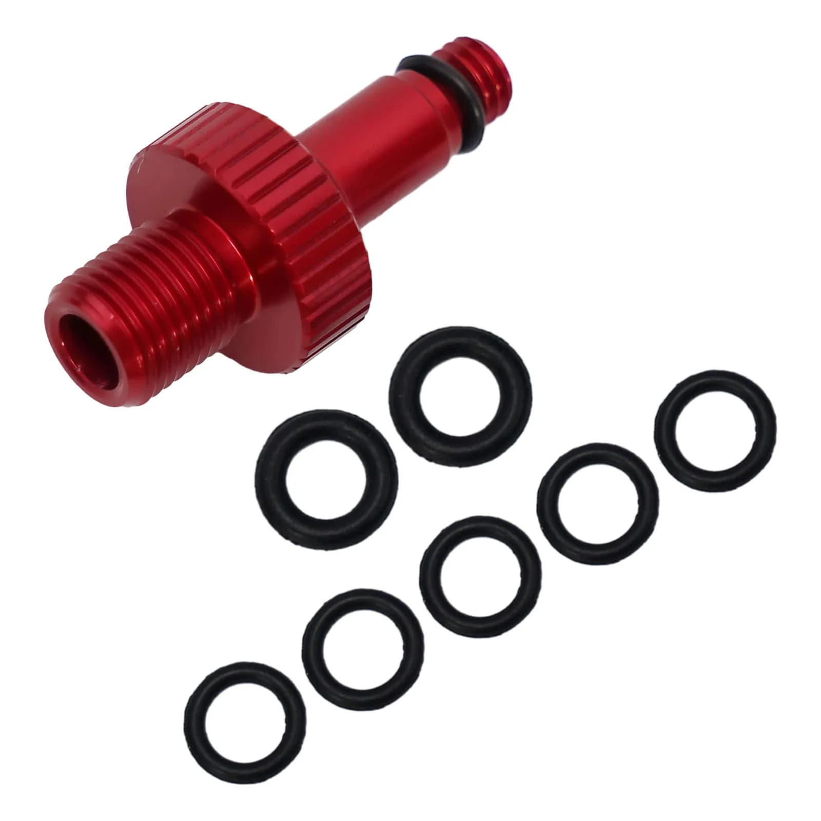 Strumenti di pompaggio IFP Il pacchetto di accessori per bici da bicicletta MTB include lo strumento adattatore per accessori per bici da bicicletta MTB