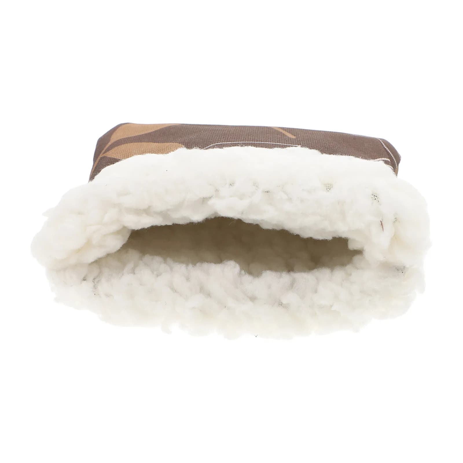 Sacco a pelo caldo per animali domestici, coperta per piccoli animali, criceti, conigli, tappetino accogliente, sacco a pelo per criceti