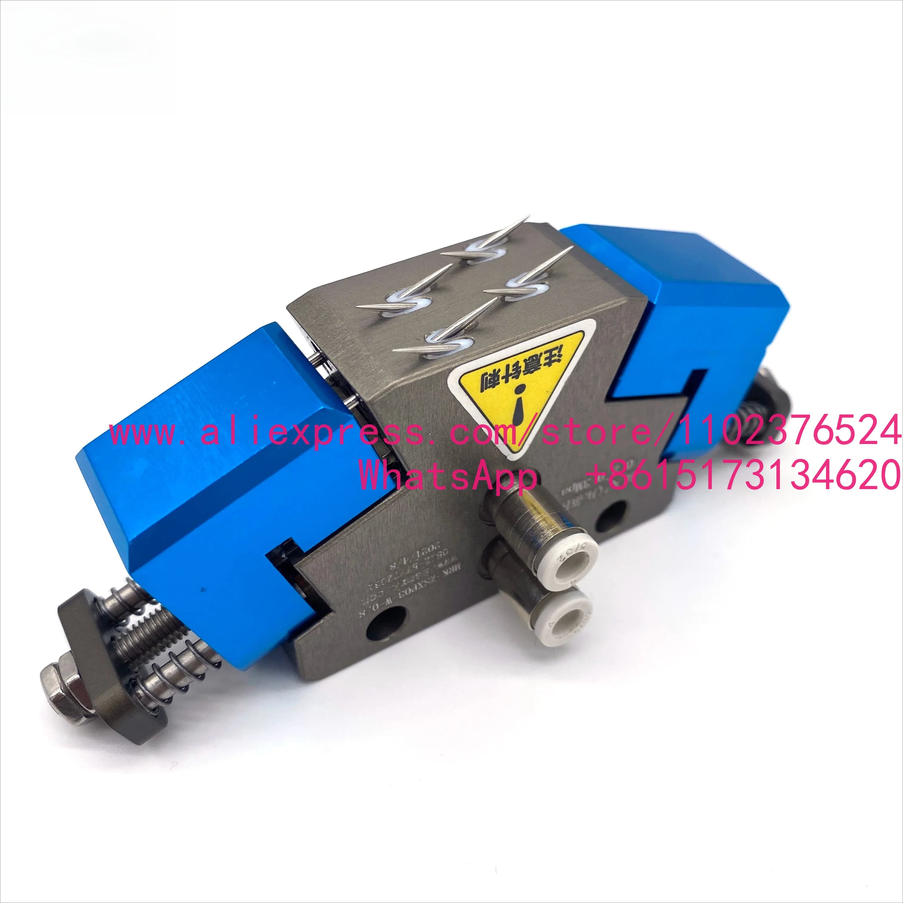 Needle suction cup Needle punching W type non-woven fabric loading and unloading/industry Needle hook claw