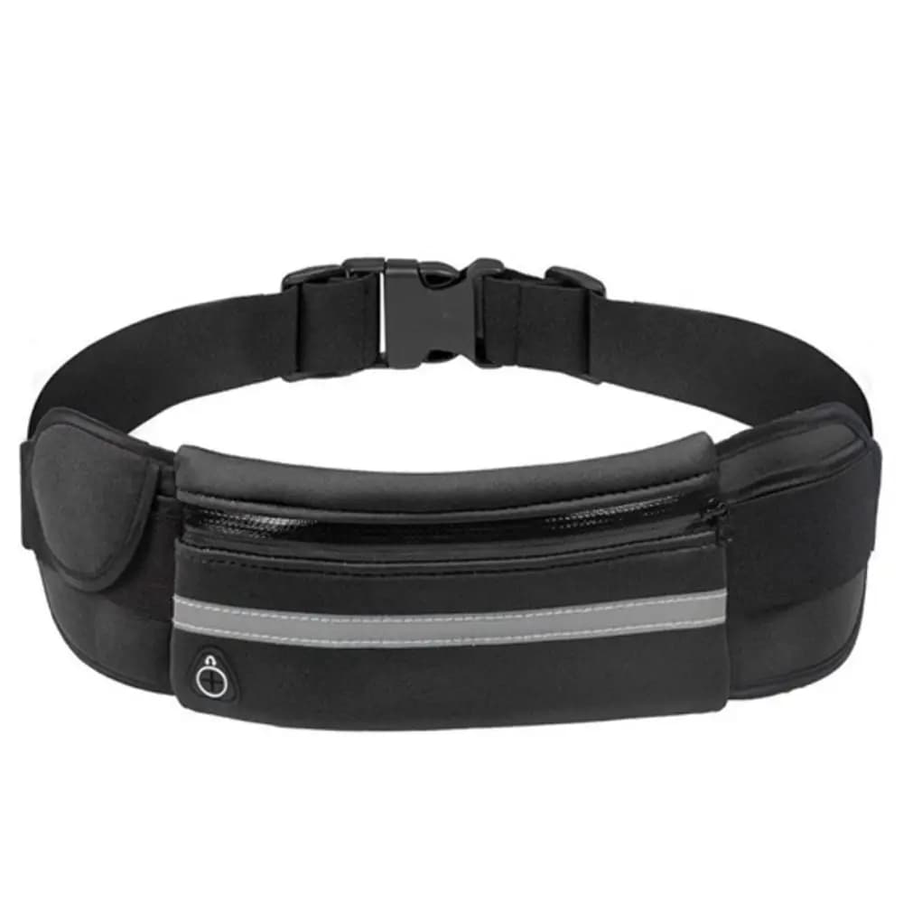 Portable Anti-theft Running Accessories Mini Sports Anti-theft Waist Bag Fitness Waist Bag
