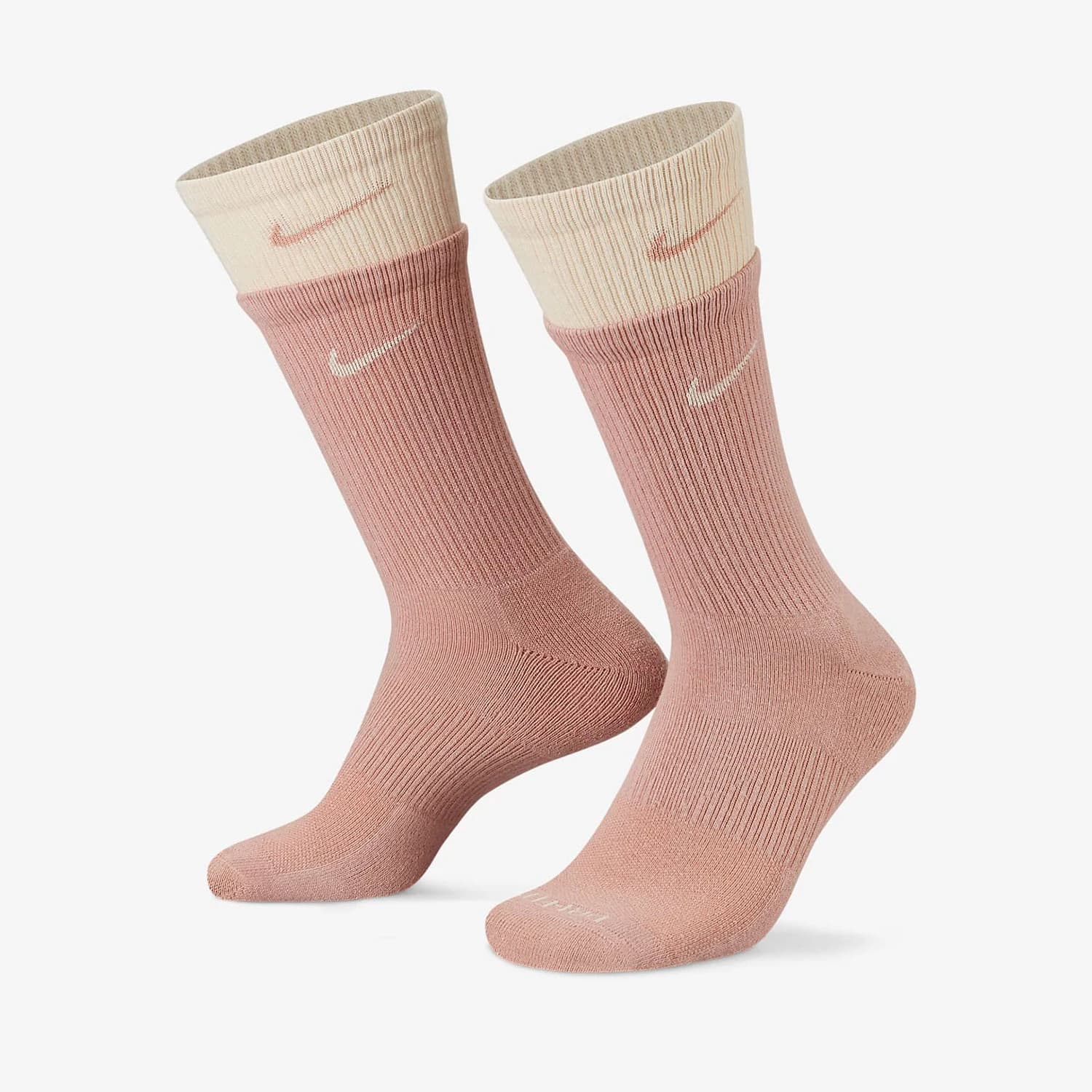 Nike Authentic Season's New Men's and Women's Sports Socks Set DD2795-609