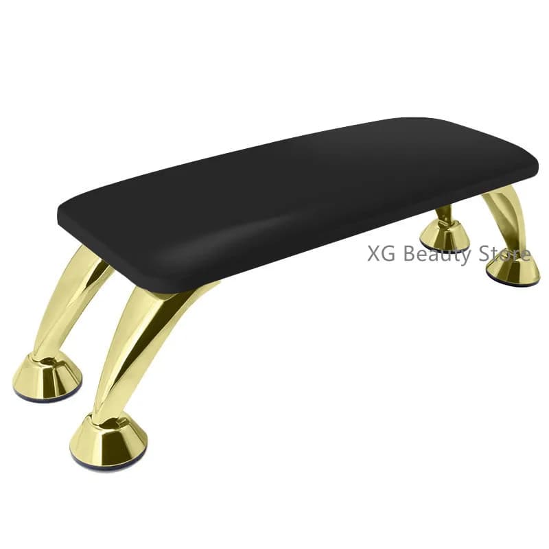 Supporto per poggiamano per unghie in pelle multifunzione 1PC per cuscino per manicure supporto per bracciolo per unghie da tavolo supporto per polso strumento per manicure