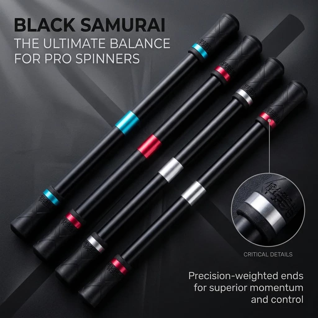 Penna Girevole Antistress Fidget Spinner, Penna per Scrittura Anti-Ansia, Portatile, Forniture per Ufficio, Regalo Creativo per Adulti, Natale