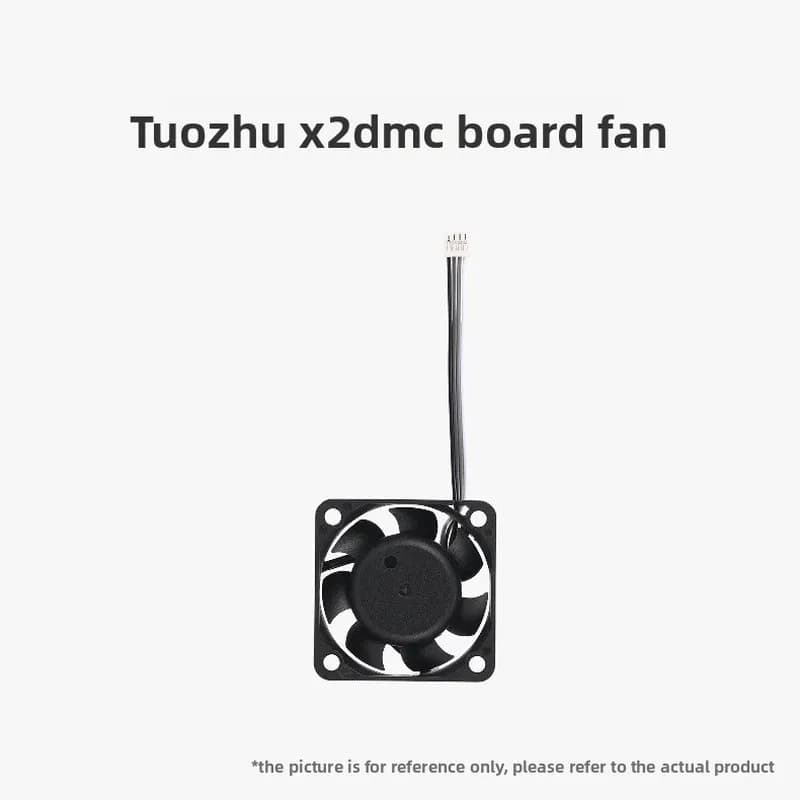 Original brand new MC board fan is suitable for Bambu lab X2D 3D printer accessories
