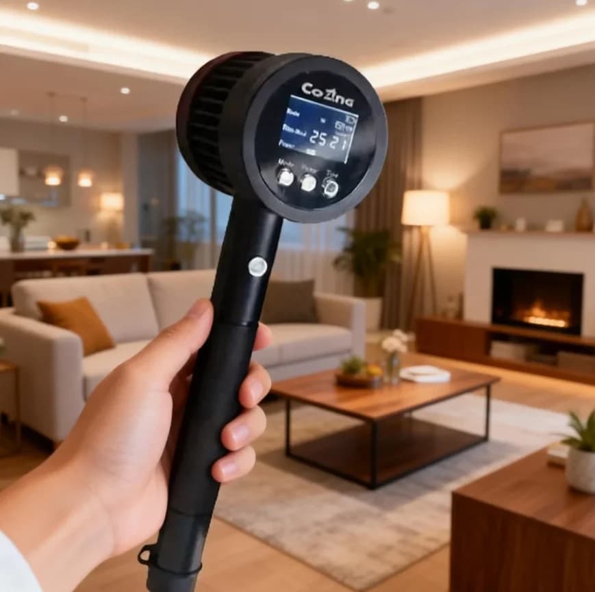 Supporto per Caviglia e Recupero con Laser COZING-T05 | Dispositivo ad Alte Prestazioni per Ballerini, Atleti e Stili di Vita Attivi