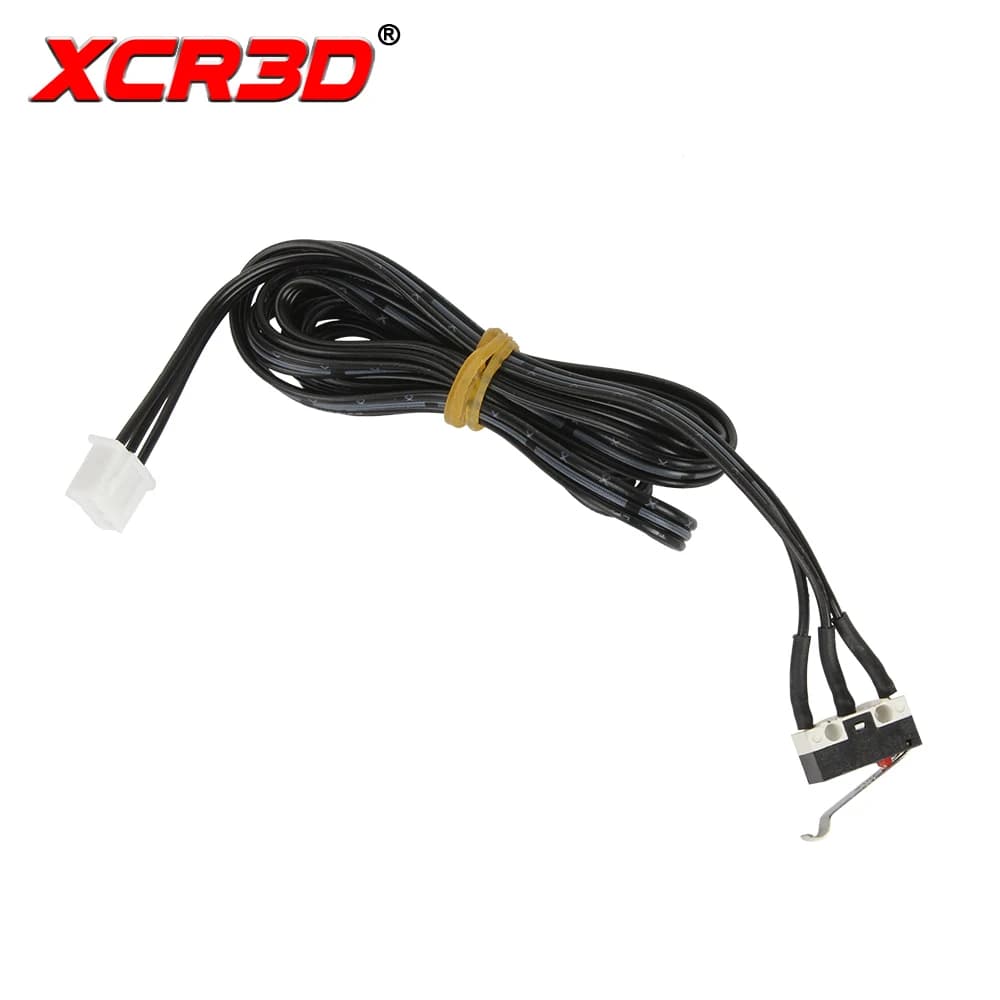 XCR3D Endstop Switch for Arduino End Stop Brake Mechanical Endurance Cable for CNC ramps 1.4 3D printer parts 1.5MM card