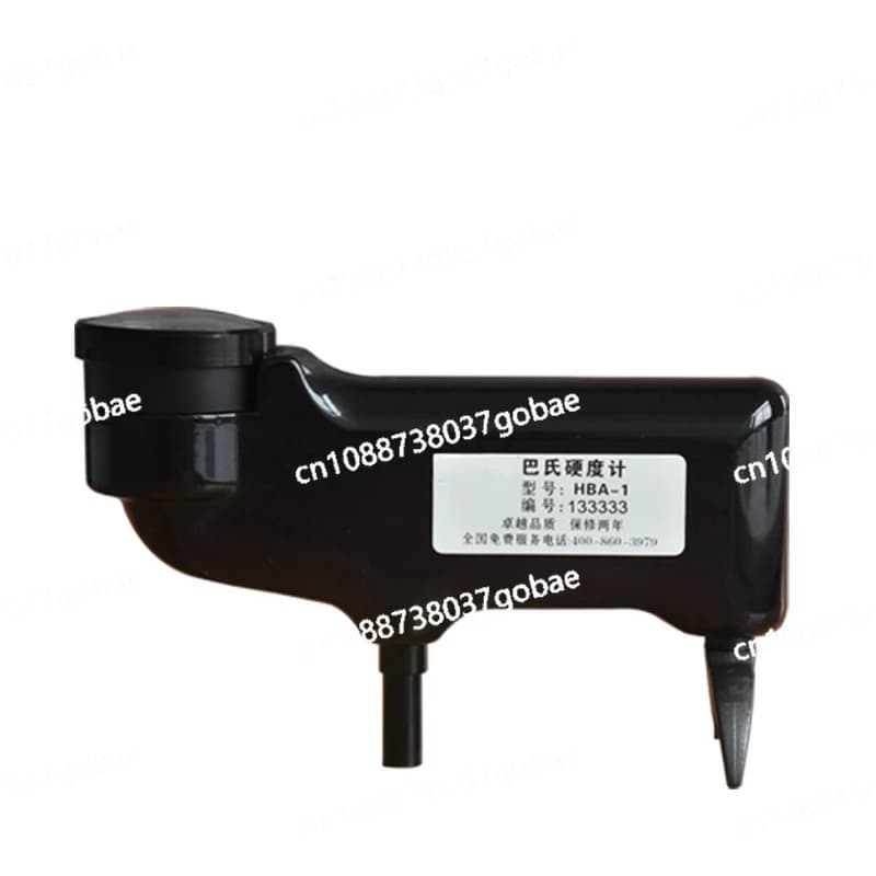 Babbitt Durezza Hba-1 Sanguang, Tester per l'analisi della durezza delle piastrelle in vetro, marmo, plastica, alluminio puro, lega di alluminio