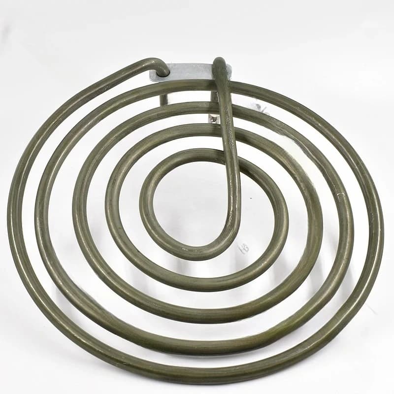Universal Air Fryer Electric Oven Heating Plate Mosquito Coil Shaped Dry Burning Ring 220V~ 240V