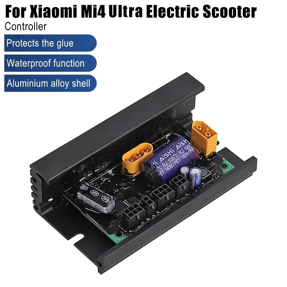 Parte del controller della scheda madre per Xiaomi Mi4 Controller per scooter ultra elettrico Scheda madre ESC Accessori di ricambio per centralino