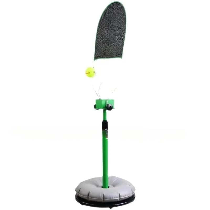 Trainer Accessori professionali per palline da tennis regolabili Allenamento Topspin Slice Service ActionsInstructor