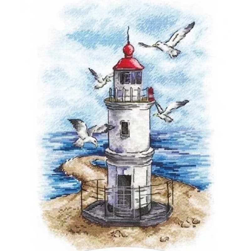 12791 Cross Stitch Kits Sets For Embroidery Cross-stitch Cross Stitch Complete Kit Stich Cross Stitch Set Needle Arts & Craft