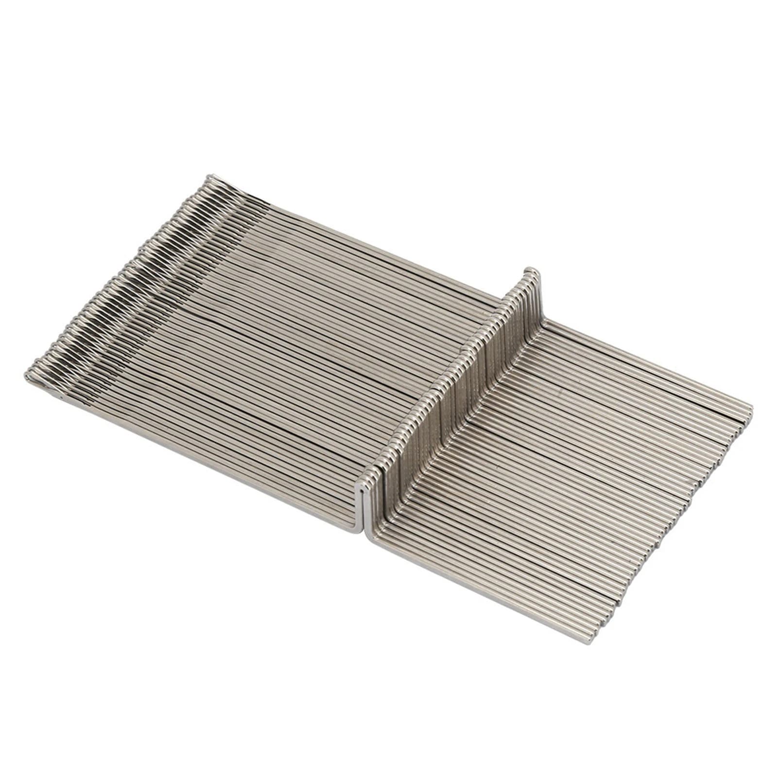 Aghi in Acciaio per Macchine da Maglieria, Accessori per Utensili da Tessitura Compatibili con Macchine KH868, KH821, KH831, KH851