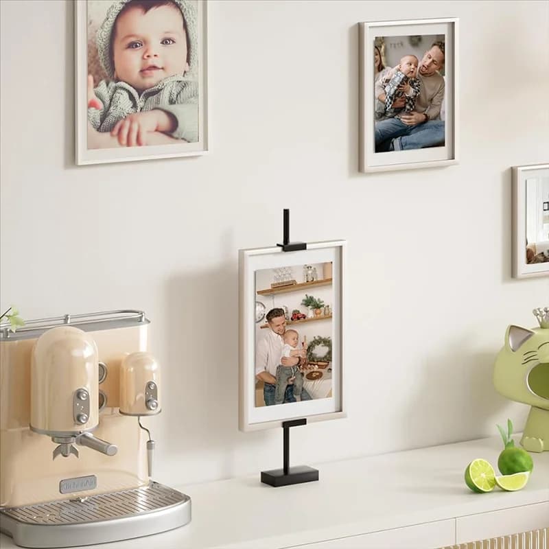 ABGH adjustable table frame stand for frames up to 29 inch, display stand