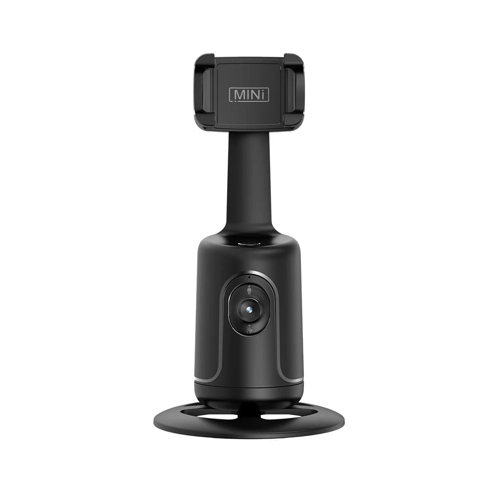 Intelligent Smartphone Stabilizer, Selfie Auction with Tripod, 360° rotation, Live Photography Gimbal
