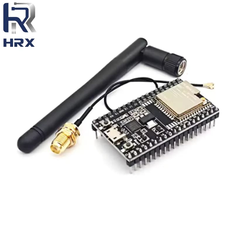 Modulo WROVER ESP32-WROOM-32U Modulo WIFI con antenna 2.4G Scheda di sviluppo ESP32 opzionale WROOM-32U