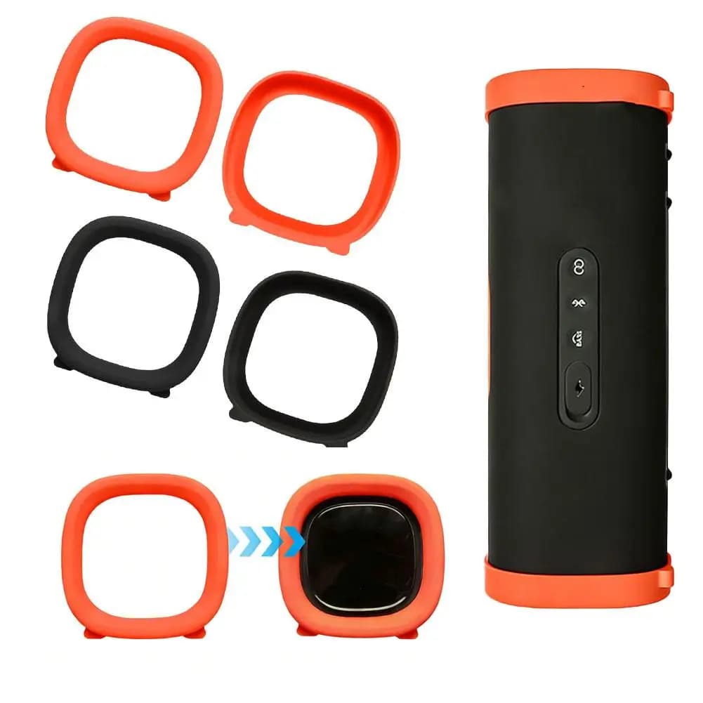 Custodia Protettiva in Silicone Morbido per Altoparlante Bluetooth Xiaomi Sound Party - Cover Protettiva per Dispositivi Audio Bluetooth