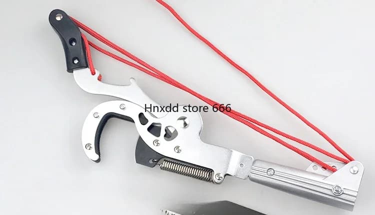 SK5 steel high-altitude pruning shears telescopic high-altitude pruning shears