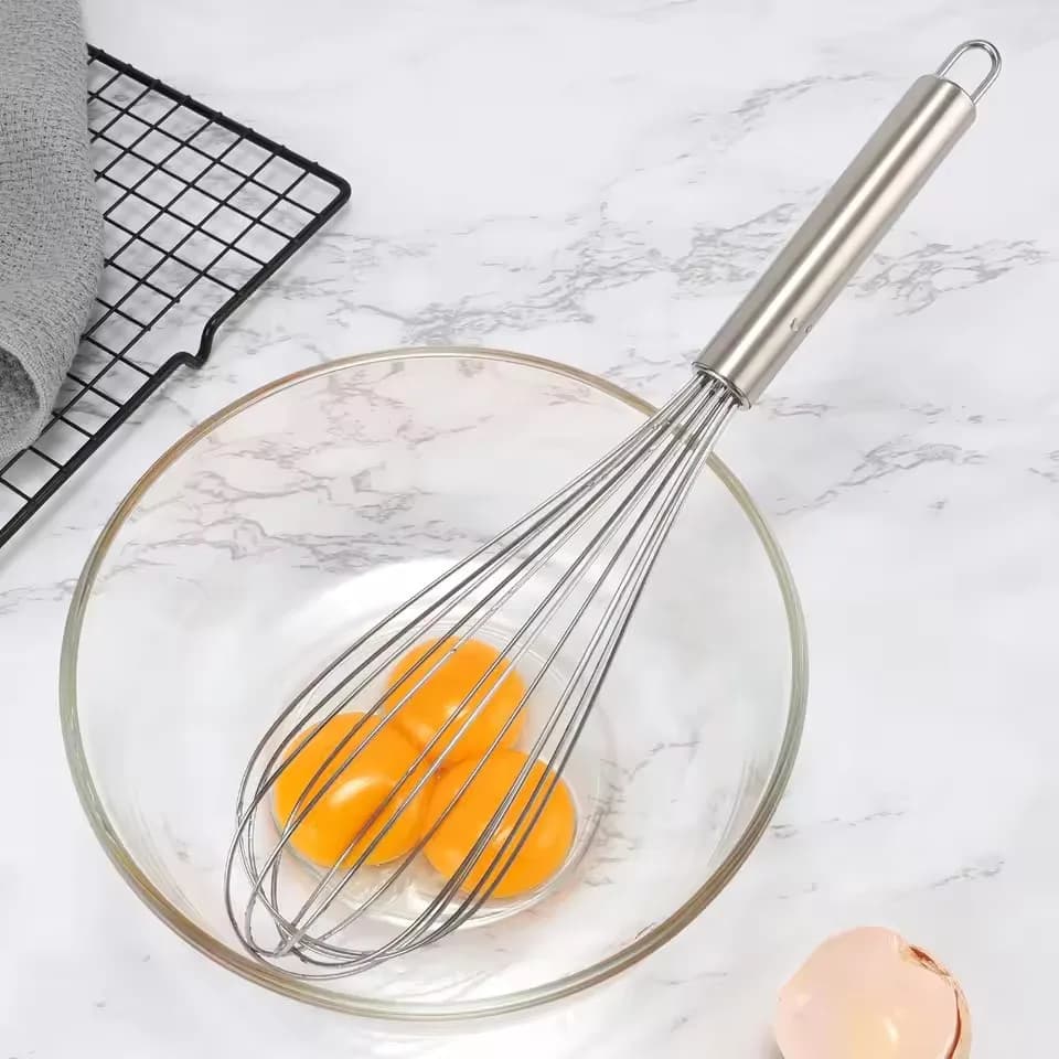 1PCS Multifunzionale Rotary Manuale Frullino per le uova Mixer Cucina Frusta per le uova Strumento di cottura Agitatore per uova Accessori da cucina in acciaio inossidabile