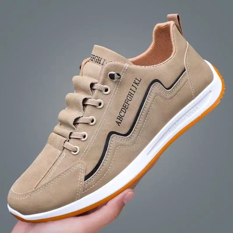 Scarpe Sportive Autentiche da Corsa per Uomo, Traspiranti e Antiscivolo, Scarpe Casual Primaverili e Autunnali, Nuovo Stile Comodo