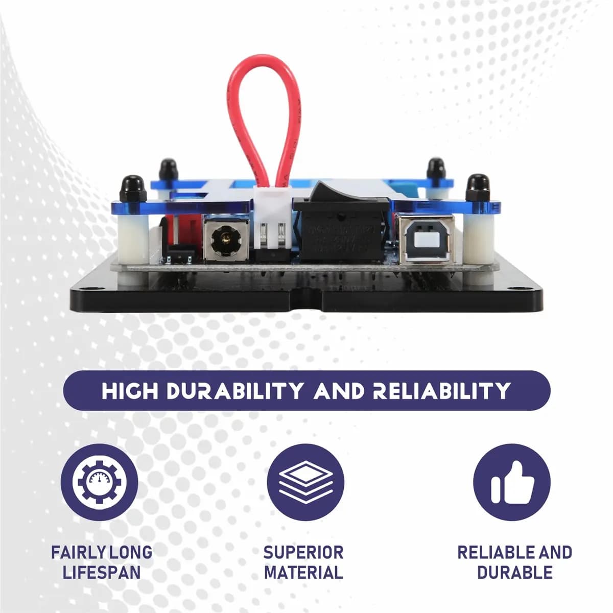 A72U GRBL 3- Control Board for DIY Mini CNC Engraver, Controller for Laser Engraver with USB Offline Control