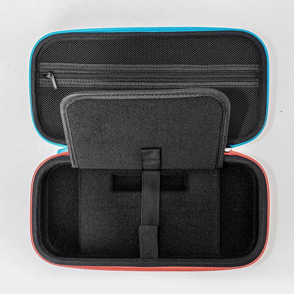 Switch 2 Transport Case for Switch Transport Bag Oled Anti-shocket Hinge Bag for Nintendo for Portable Game Console Switch