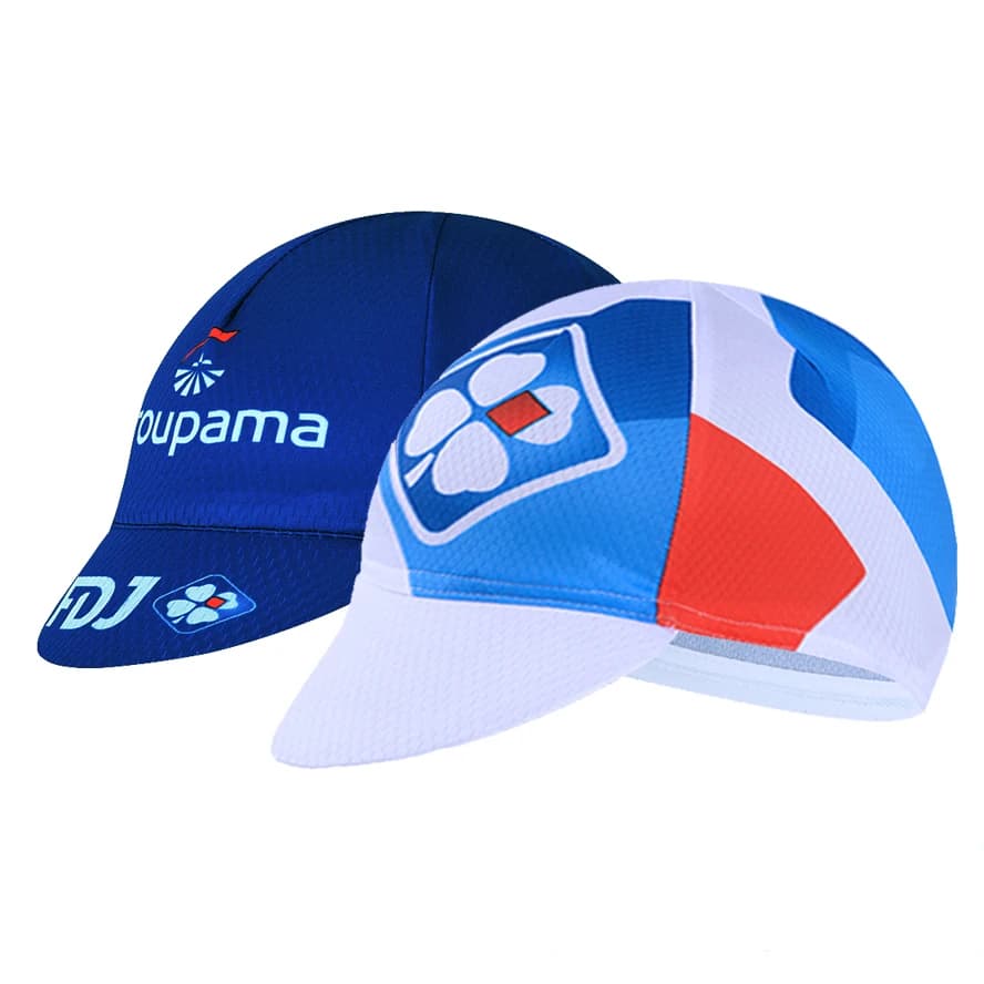 2025 FDJ Cycling Hat classic summer cycling caps for men Quick Dry INEOS Road Bike Mountain MTB Racing Bicycle Hat Under Helmet