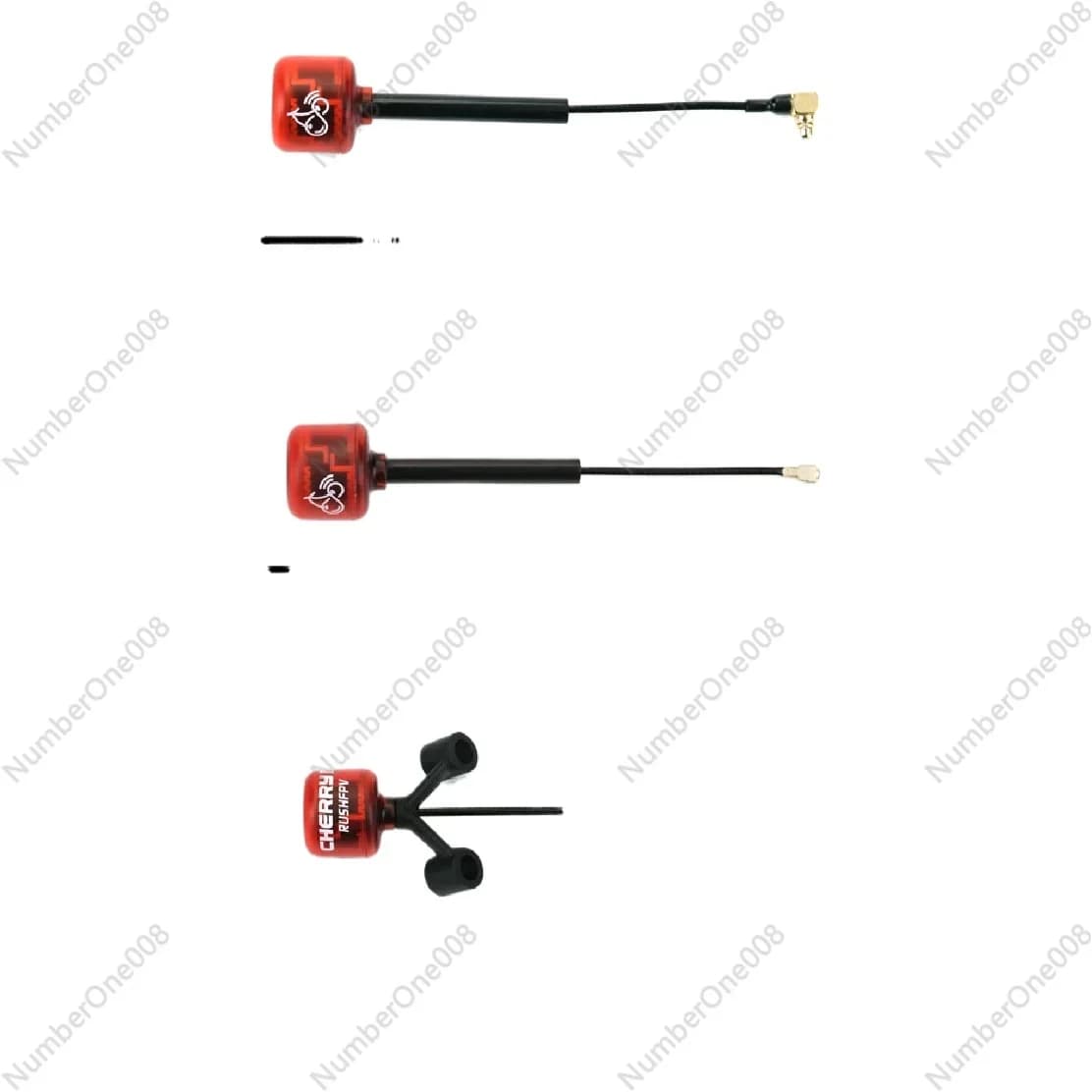 Antenna a polarizzazione circolare 5.8G per Droni FPV – Connettore SMA, Opzioni per Mano Destra e Sinistra