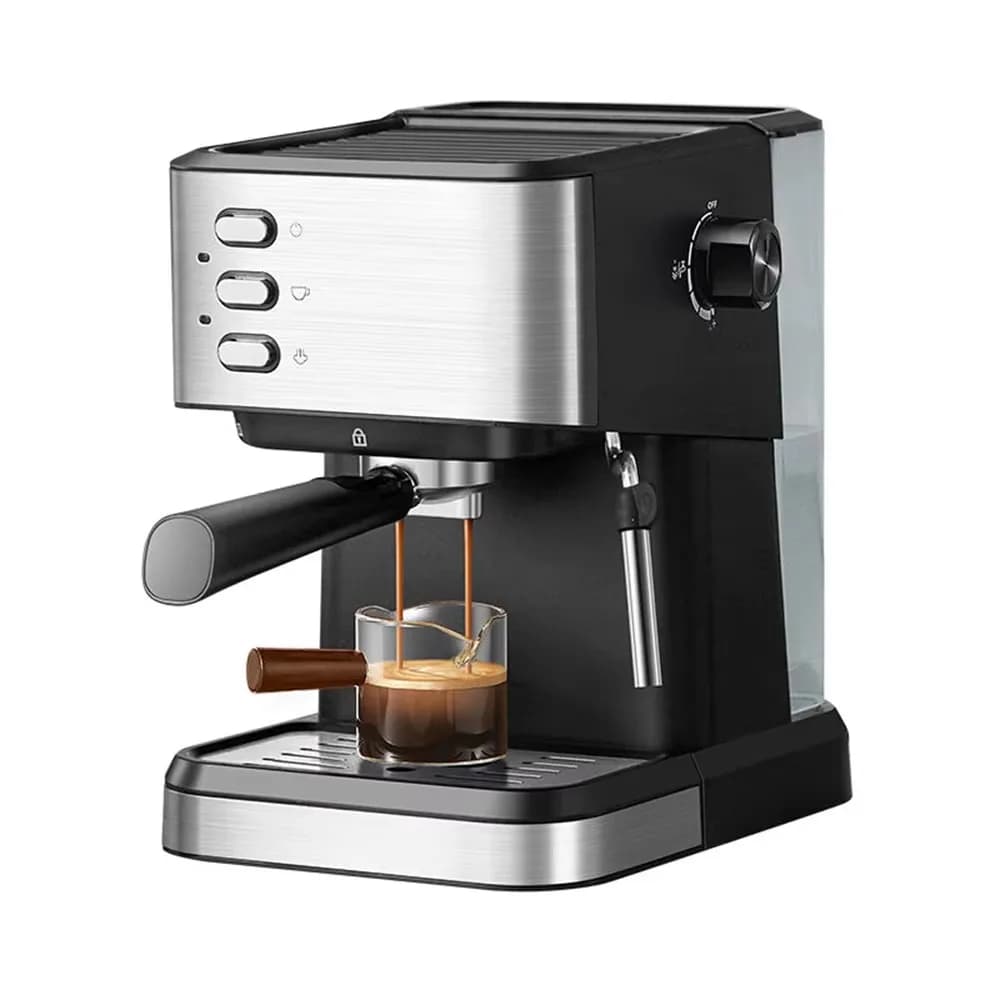 Macchina Professionale per Caffè Espresso Italiano per Casa, Ufficio, Ristorante e Caffetteria in Vendita