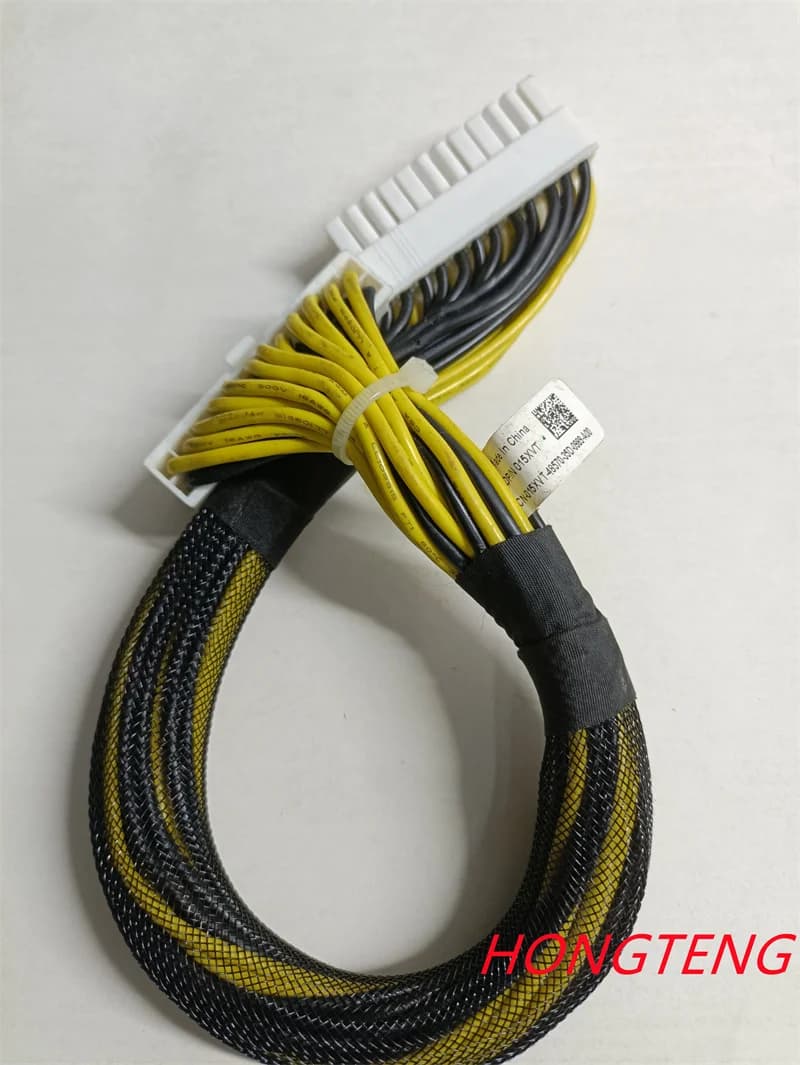 Genuine CN-015XVT FOR Dell PowerEdge T620 Motherboard to Power Distribution Cable 15XVT 015XVT Works Perfectly
