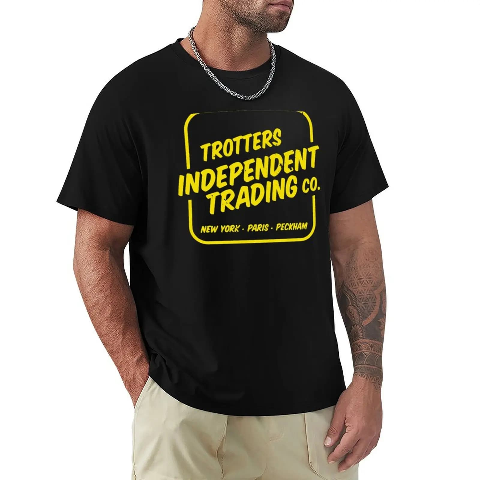Boy Trading T-Shirt Breathable Lightweight Summer Top