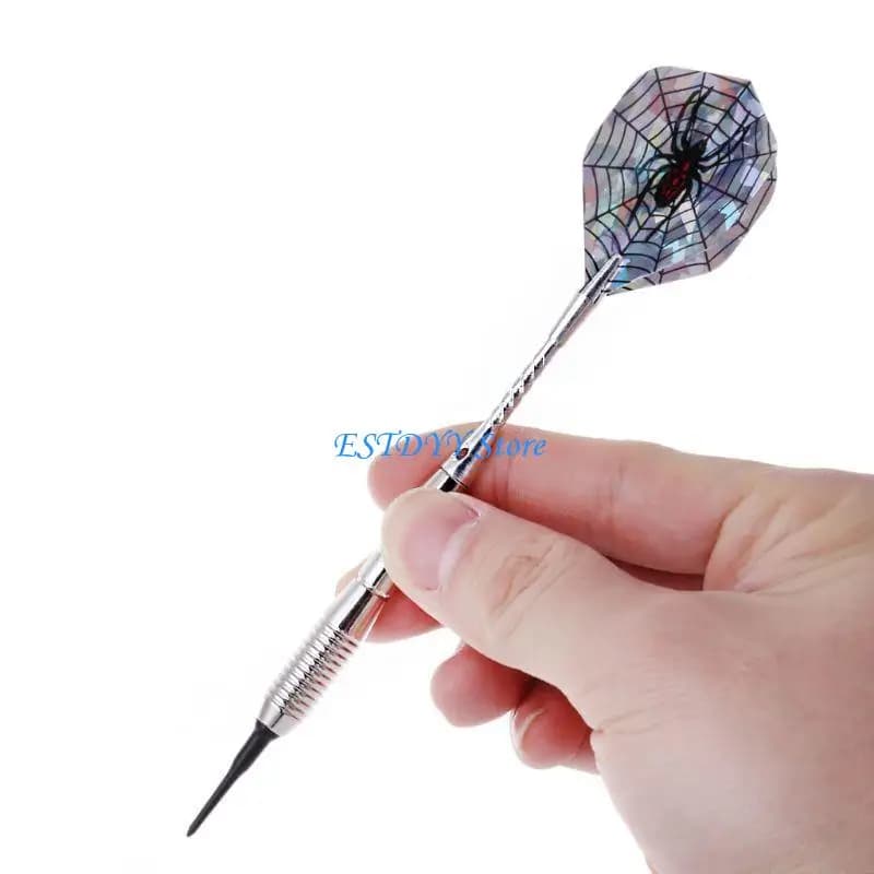 G6DE 5 Pezzi 16 Grammi Barilotto per Freccette Professionale per Accessori per Freccette con Punta in Nylon/Acciaio