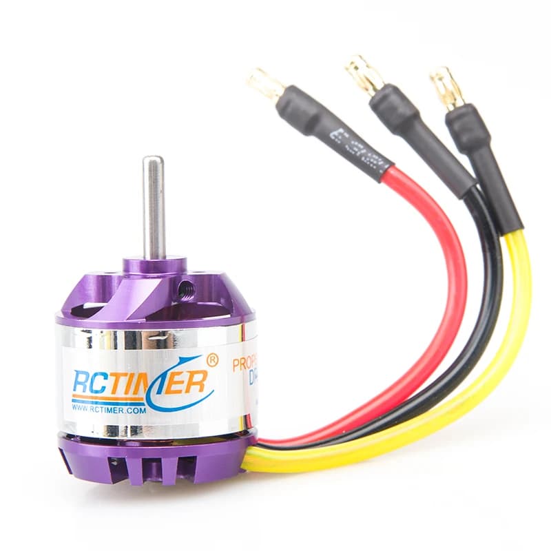 Rctimer D2830 2830 750KV 850KV 1000KV 1300KV motore Brushless per Multicopter ed elicottero