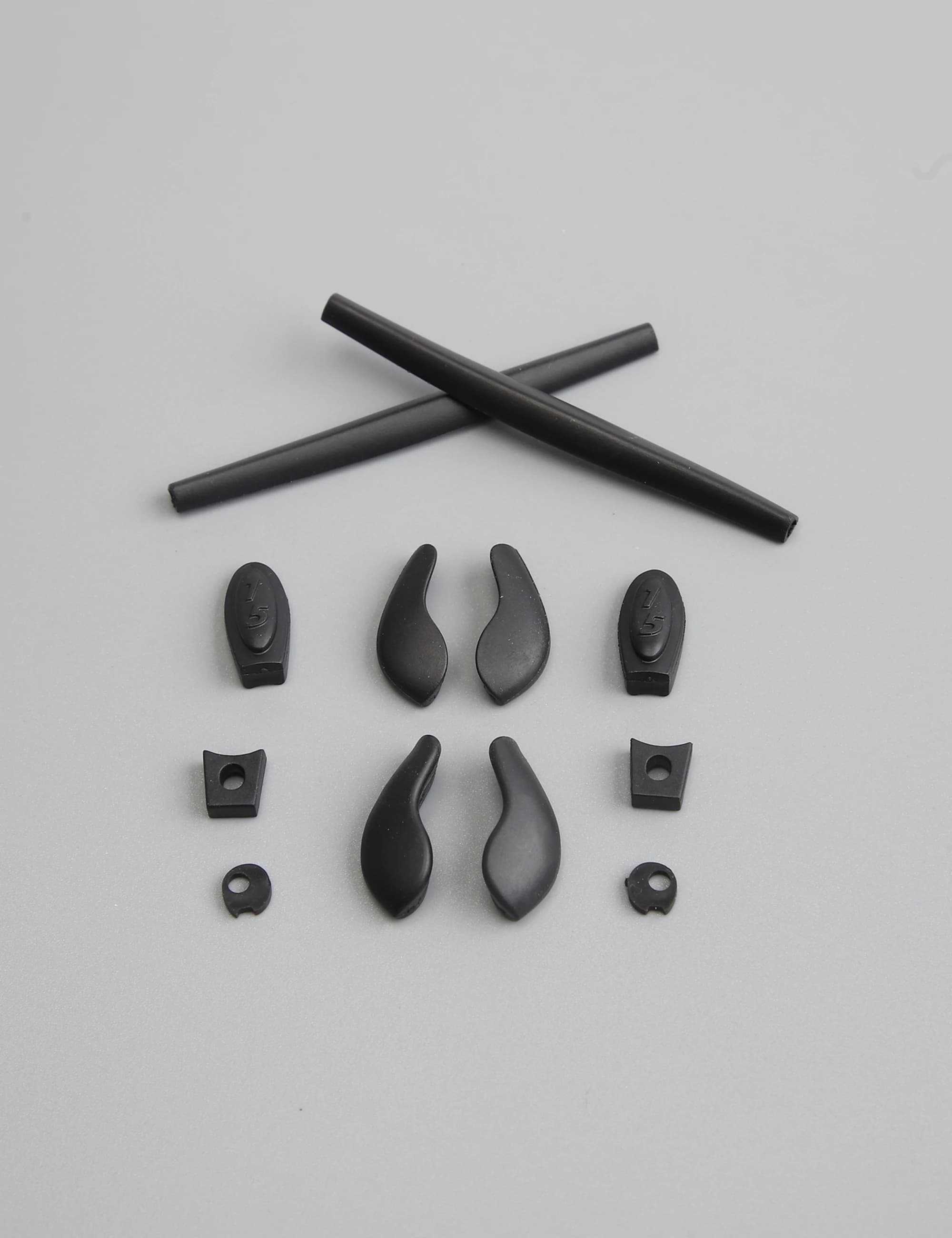 LOCKFIT Replacement Earsocks Leg Covers & Nosepads for Oakley X Metal XX Frame