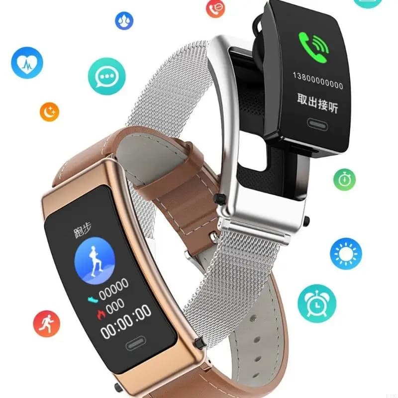 Intelligent bands innovative bands for full health and fitness monitoring F19E