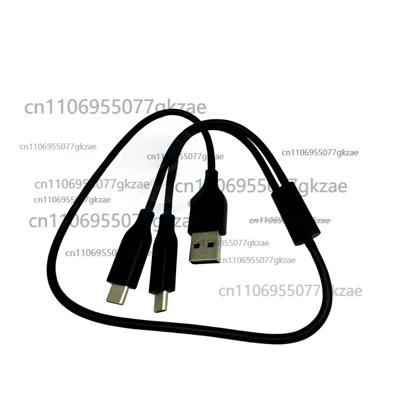 Used 95% new for DJI USB to Dual USB-C Charging Cable
