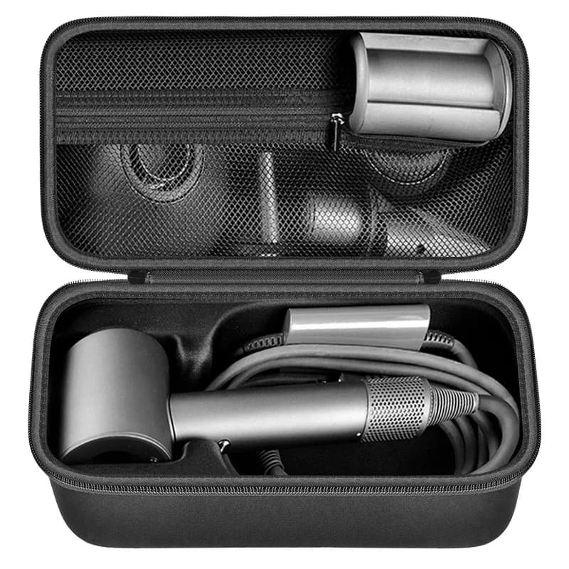 Custodia per Asciugacapelli Dyson Supersonic, Borsa Portaoggetti per Asciugacapelli Dyson Supersonic Edizione Limitata Set Regalo