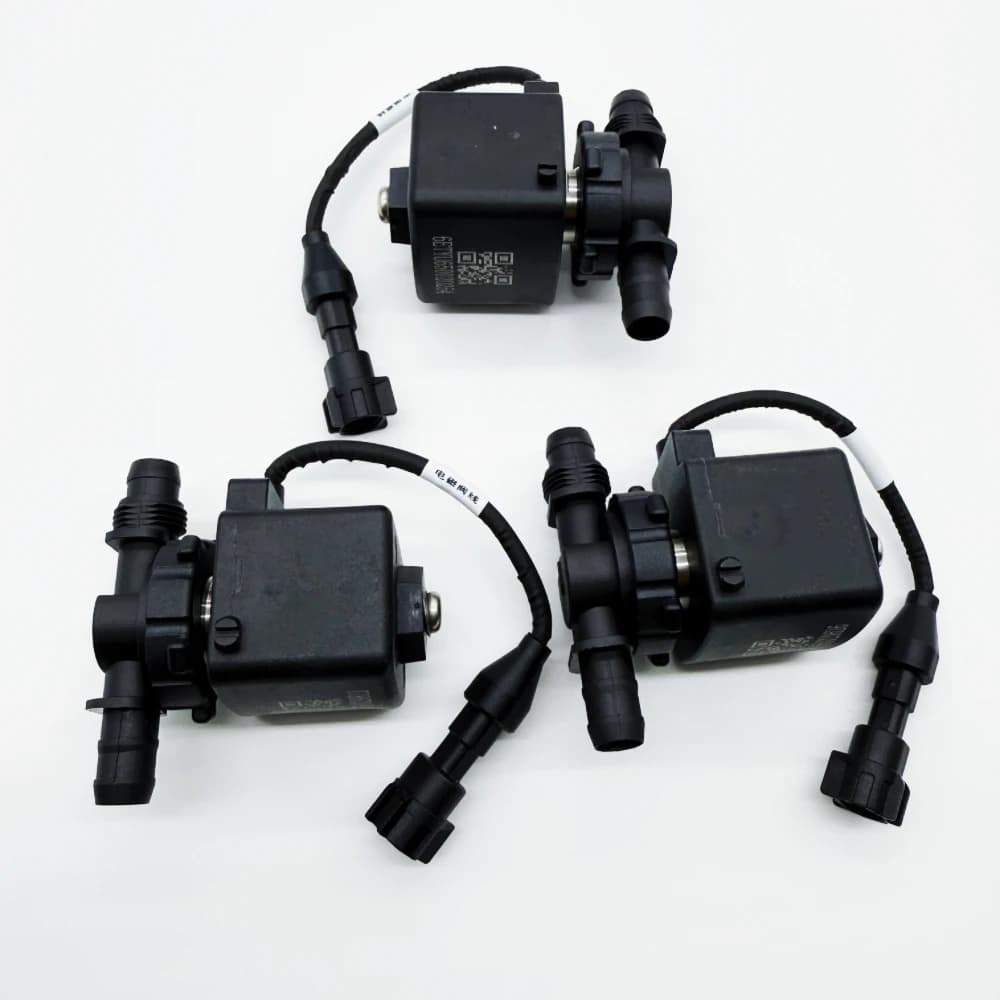 Electromagnetic Solenoid Valve Module Repair Parts for DJI Agras T50/T25 Agricultural Sprayer Drone Accessories