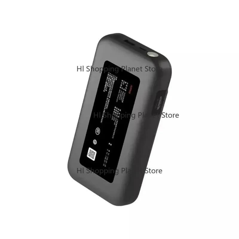 Avviatore di Emergenza Originale 70M-AI per Auto, Power Bank e Booster per Avviamento Motore Auto