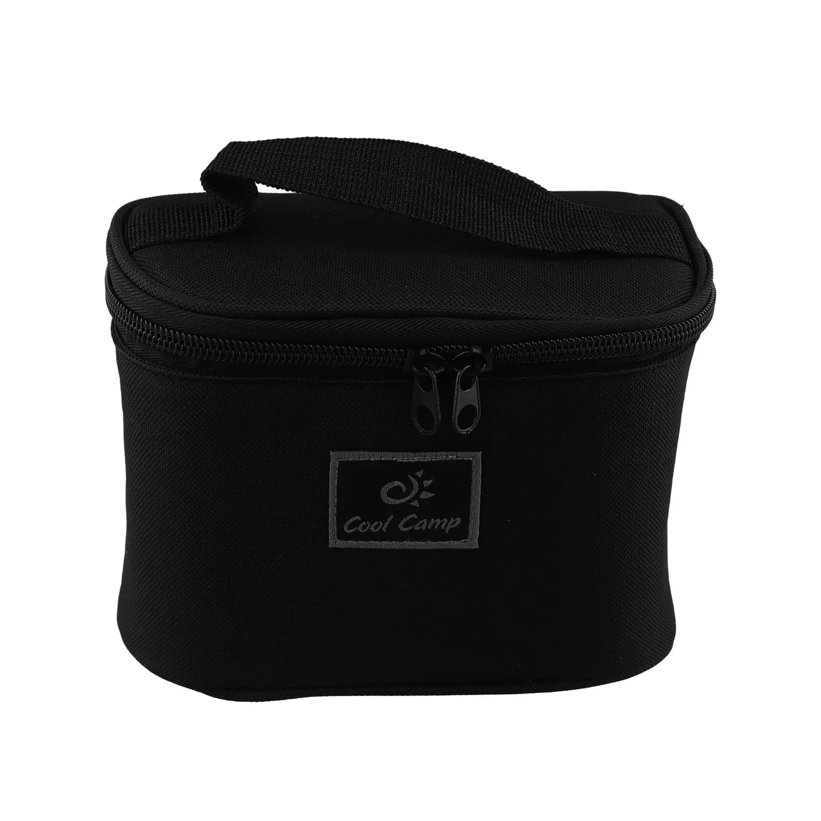 For Outdoor Kitchen Set of Dressings Camping Spice Kit Outdoor Kitchen Canvas Bag Oxford Waterproof Canvas Bag