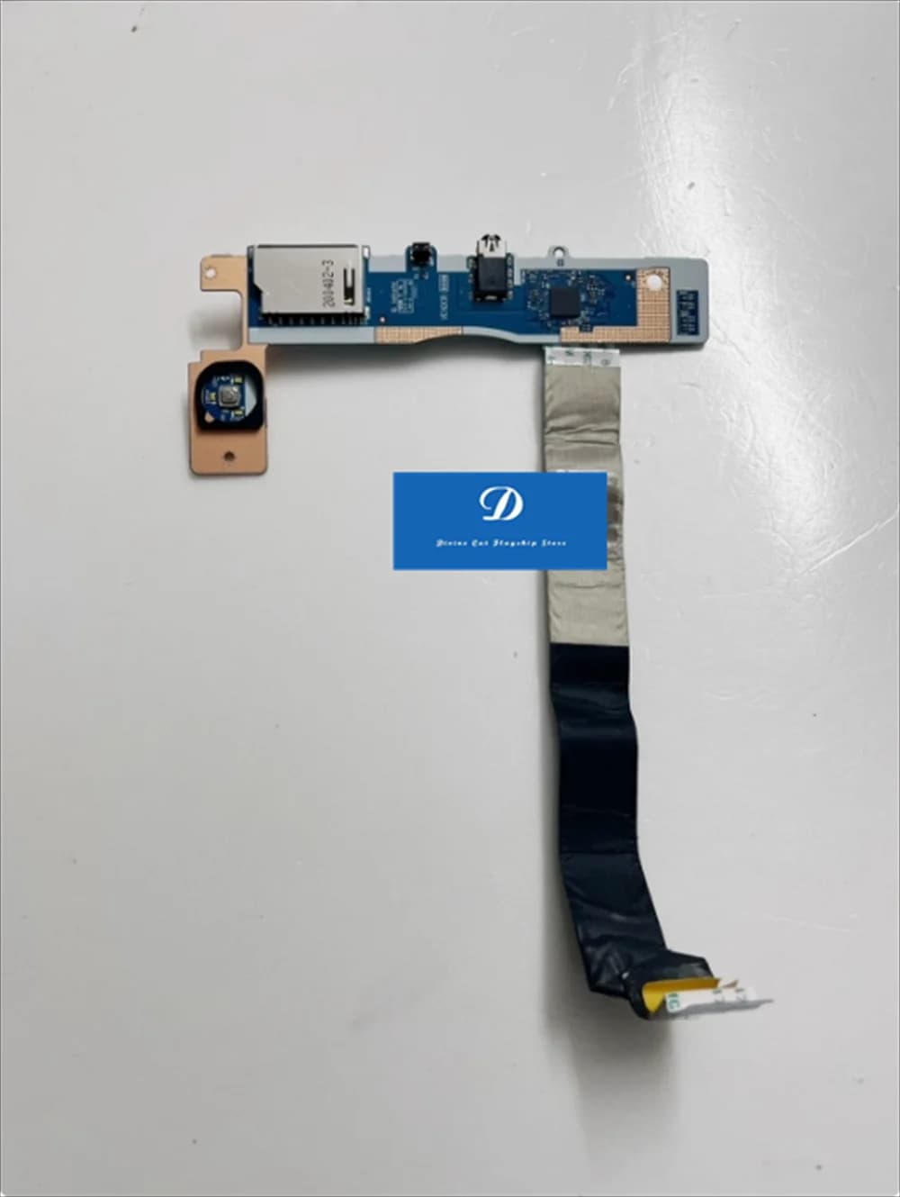 FOR Lenovo Ideapad 3 17IIL05 GS752 NS-C783 NBX0001SE00 Audio Media Board Cable Strip