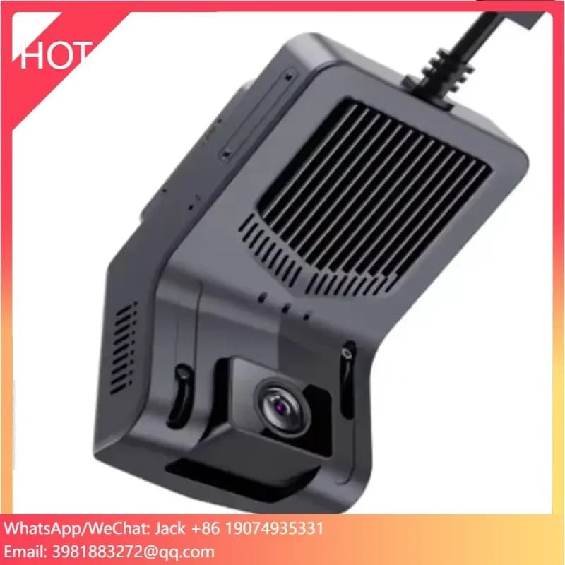 4G AI Dashcam ADAS DSM Smart Car Driving Recorder Active Safety 1080P Dual Lens Vehicle Recorder Alarm system for fatigue