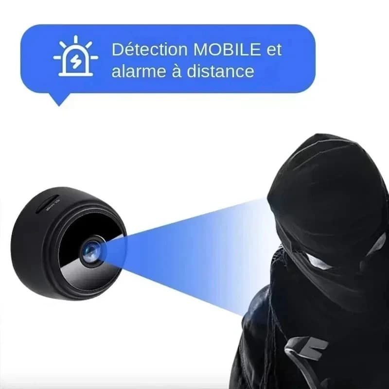 A9 Mini Wireless WiFi Camera Smart Home Video Remote Monitor Monitoring Security Monitor Video Camera