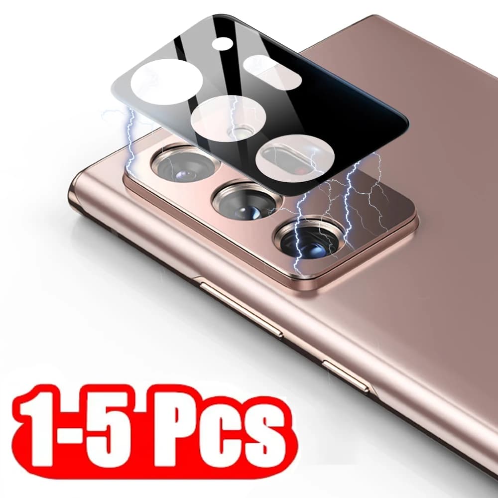1-5 Pezzi Copriobiettivo in Metallo per Samsung Galaxy S26 S25 S24 S23 Ultra S22 Plus S21 S20 FE Protezione Completa per Fotocamera Posteriore