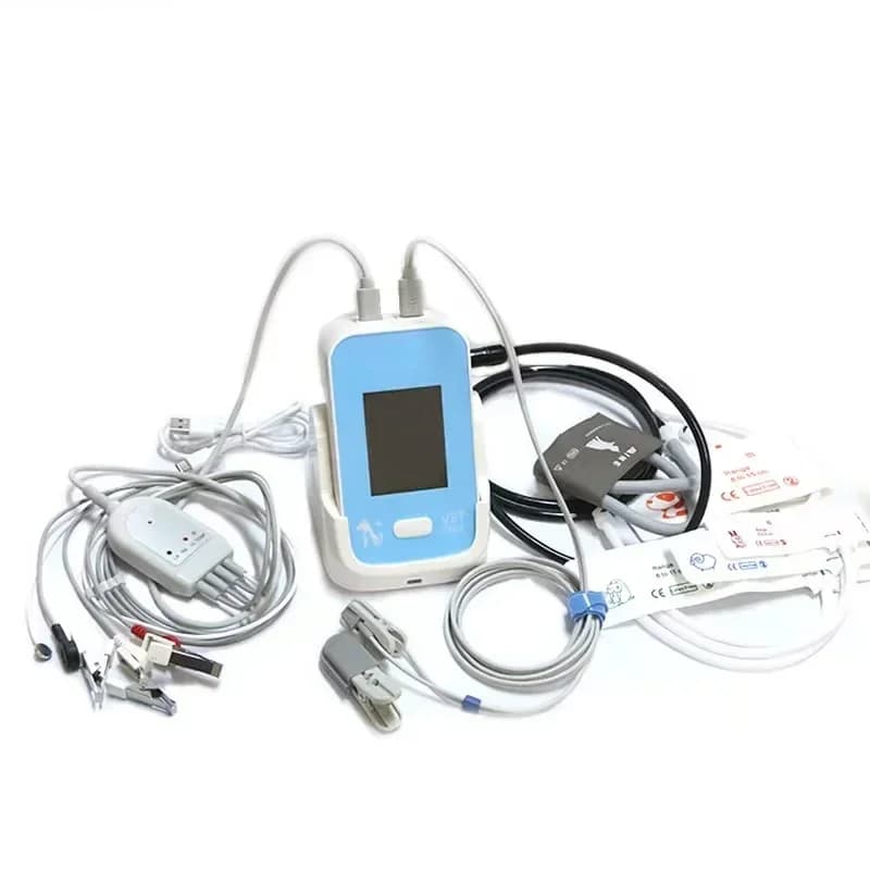 pulsossimetri animali veterinari monitor prezzo monitor para bebe e animale de estimacao
