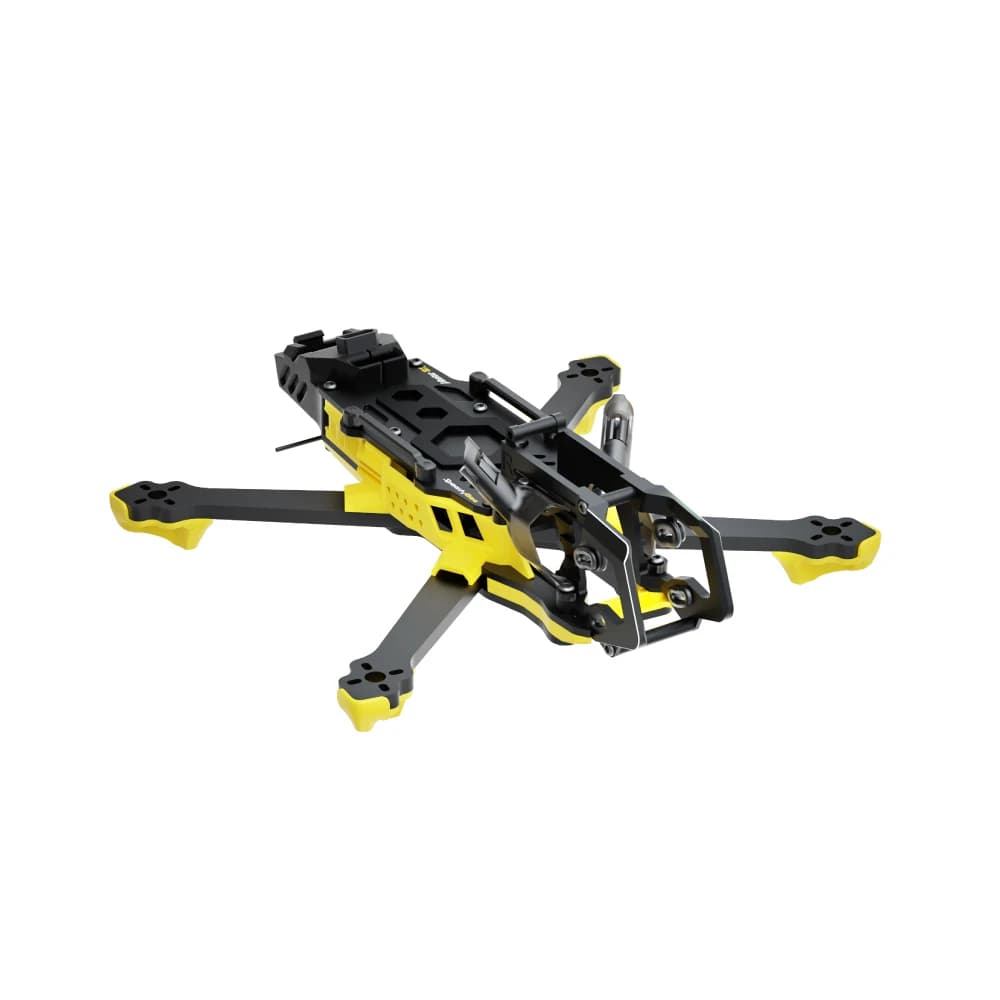 SpeedyBee Master3X Telaio modulare da 3-3,6 pollici per parti fai da te per la costruzione di droni Freestyle da corsa FPV