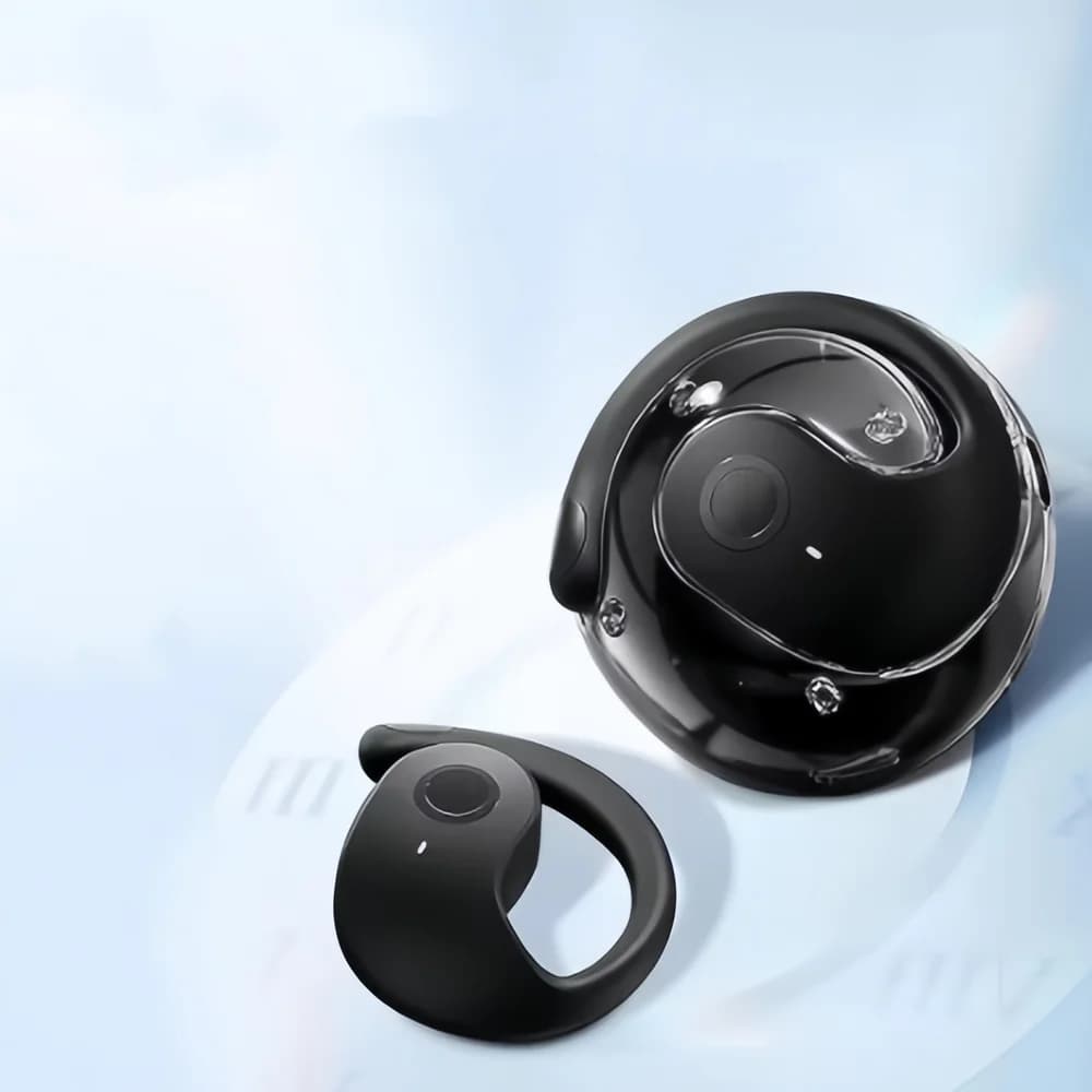 Wireless Headphones Comfortable ear hook Auxiliary touch control with microphone Bluetooth Wireless earphones Phone accessories Game