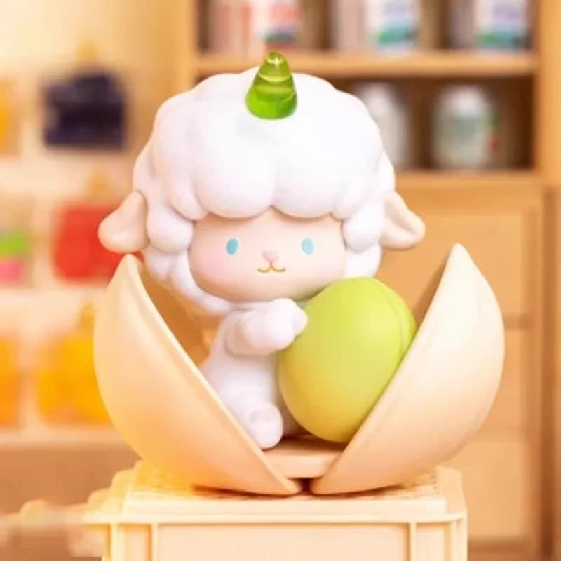 TOPTOY Serie Negozio di Frutta Secca Blind Box Mystery Box Giocattoli Bambola Carina Anime Figure Ornamenti da Scrivania Collezione Regalo