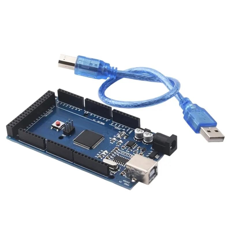 B27B MEGA2560 R3 MEGA2560 PRO For Arduino Expansion Board Development Board AVR USB Board MEGA2560 DIY Kit Mega