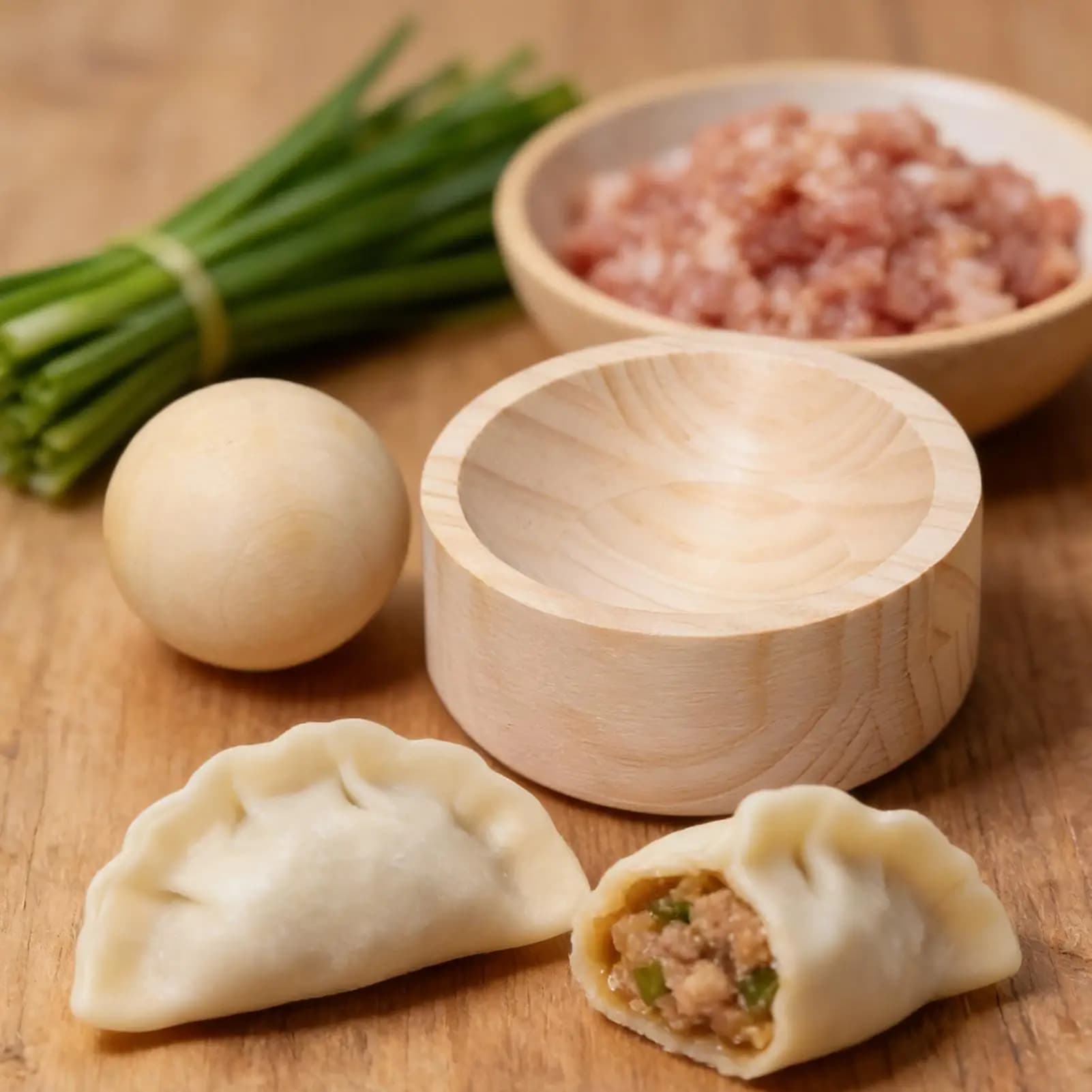 Strumento Manuale per Fare Involtini, Pressa per Pasta, Stampo per Pierogi, Gadget per Cucina Domestica, per Torte, Pasticcini, Wonton